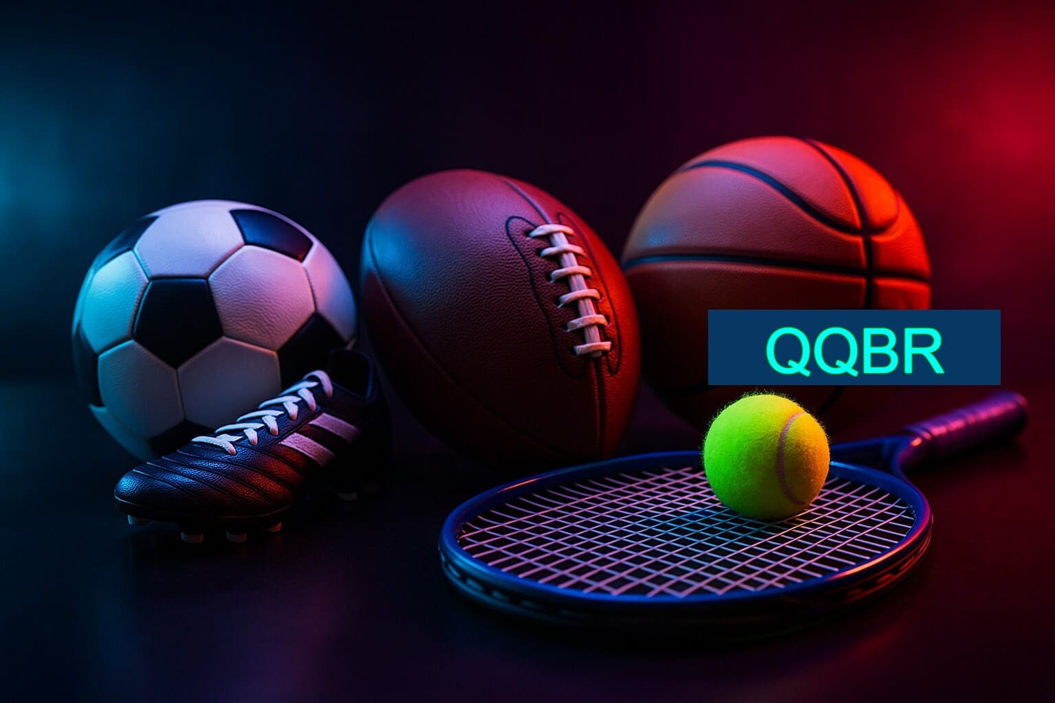 Variedade de Esportes