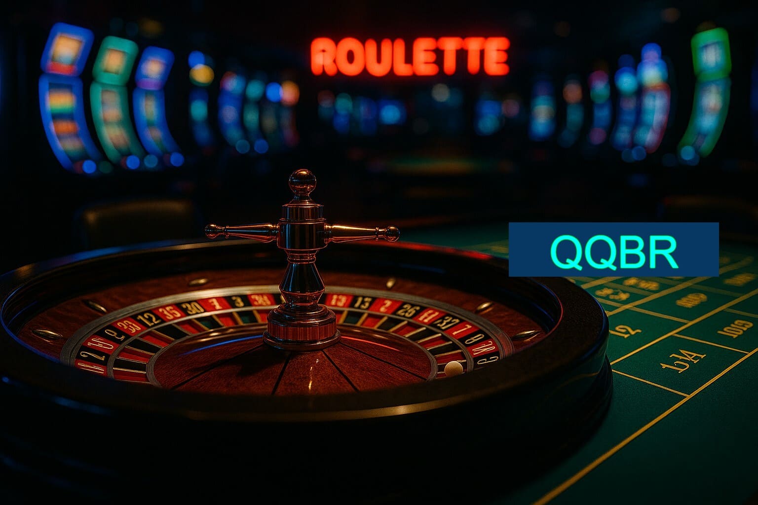 Jogos de roleta online